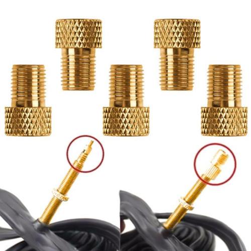 Presta schrader valve - presta, to