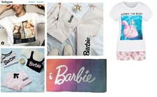 PRIMARK BARBIE Bag T-shirt Top