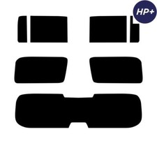 For Hummer H3 2006-10 Carbon