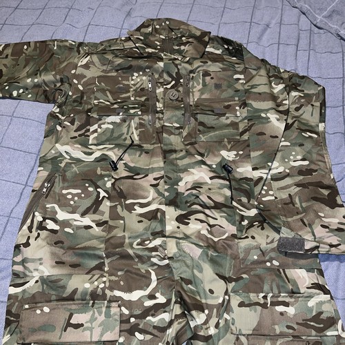 British mtp camo afv crewman - british,