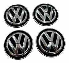 4x Original VW Dynamic Hub