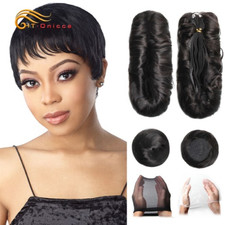 Curly Human Hair Bundles Brazilian Hair Weave Bundles Short  Human Hair Bundles