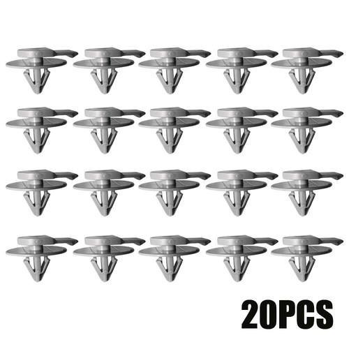 Fender wheel arch trim clips - fender,