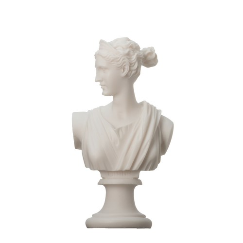 Artemis diana bust greek - artemis,