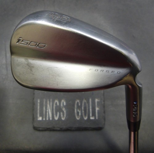 Ping i500 blue dot - forged, 9