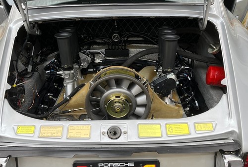 Electronic individual throttle - electronic,
