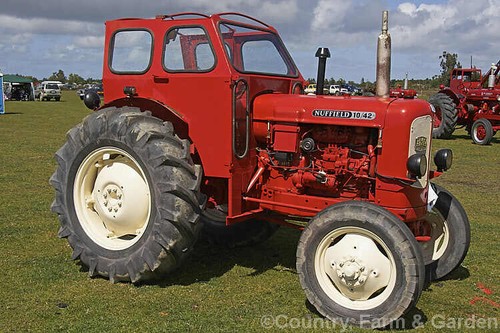 Nuffield 3 45 4 65 - 3/45, 4/65