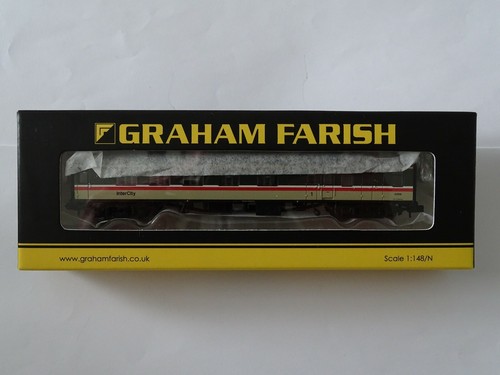 Graham farish 374 - graham, bck