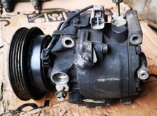 TOYOTA GLANZA V 4E - FTE 1.3 TURBO EP91 AIR CONDITION PUMP COMPRESSOR 442100 035