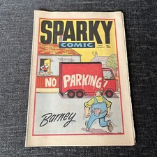 Sparky Comic - #465 - 15 December 1973
