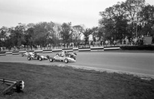 Scott Lakin, Amity Racing, Reynard FF89 Scholar Formula Ford 1989 Old Photo 4