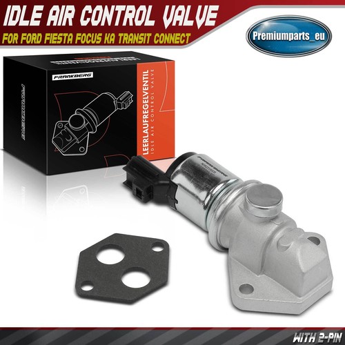 Idle air control valve for - air,