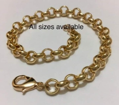 9ct yellow gold plated - 9k,