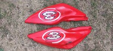 Yamaha Aerox Nitro YQ 50/100 Pair Of Left And Right Rear Side Panels some marks 