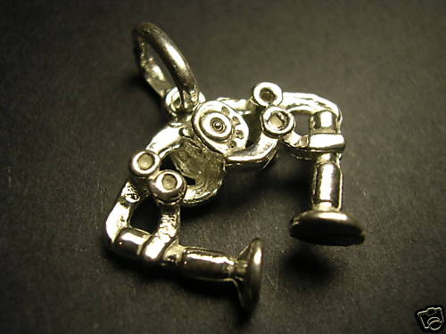 Ducati desmo 925 silver - 925,