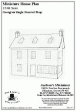 Dolls house plans - dolls, build