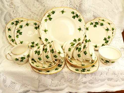 Piece colclough ivy - 21,