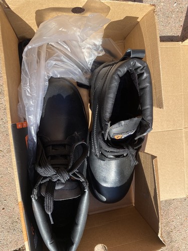 Goliath safety work boots - safety,