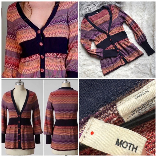 Moth anthropologie fiamma - moth,
