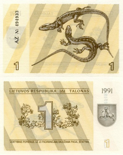 Lithuania tolonas - tolonas,