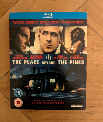 The place beyond - beyond,