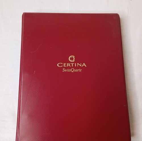 Certina swiss quartz - certina, dealer