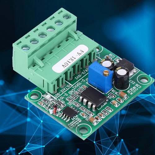 1khz 10v frequency to - frequency,