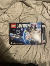 LEGO Dimensions Starter Pack Full Complete 100% With Box And Play Portal