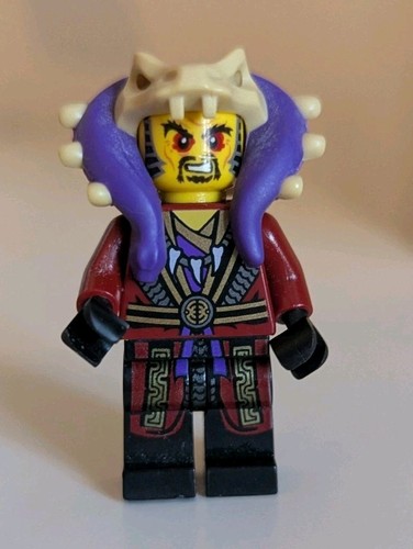 Lego master chen - lego, minifigure