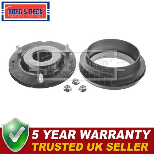 Borg beck front left strut - beck,