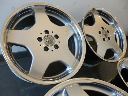 Original amg rims - original, styling