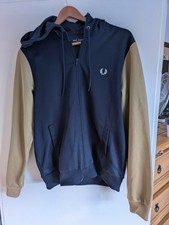 Fred Perry Men's Zipped Hoodie