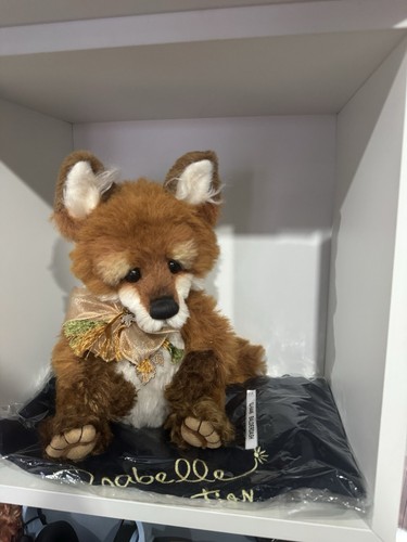 Charlie bears 2024 - 2024, isabelle