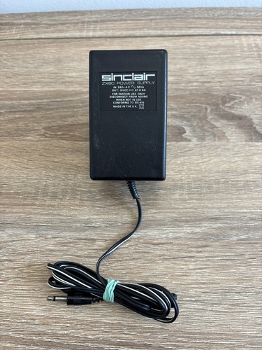 Genuine original sinclair zx80 - original,