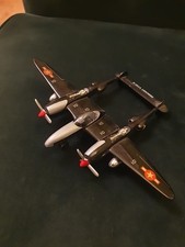 P-38 Lightning - Pullback