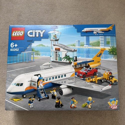 Lego city airport passenger - airport,