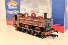 Bachmann 32-217Z Pannier Tank