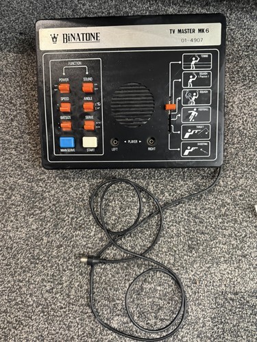 Binatone master mk6 vintage - binatone,