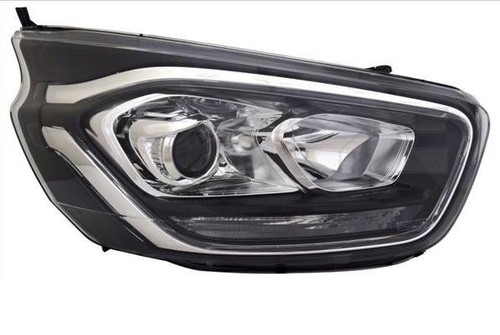 Ford transit custom headlight - transit,