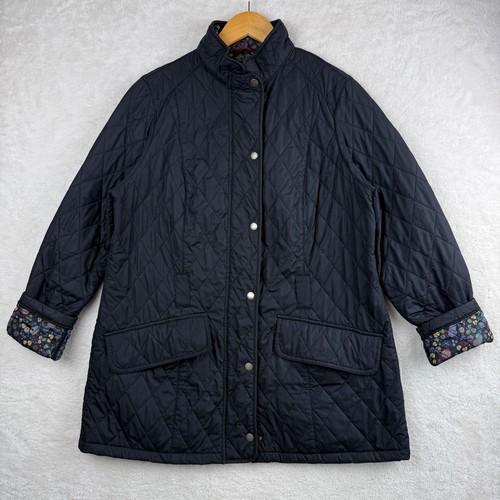 Barbour paddle quilt jacket - paddle,
