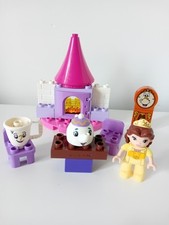 Lego Duplo Set 10877 Disney Princess Belle's Tea Party 