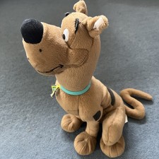 Scooby doo Interactive Talking Plush Toy Touch Sensitive Cuddly