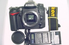 Nikon D7000 16.2MP DSLR Camera Body with only 2025 Counts - Mint