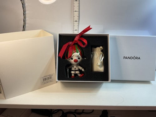 Pandora 2025 elf - ornament, and