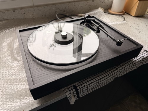 Systemdek iix turntable - iix,