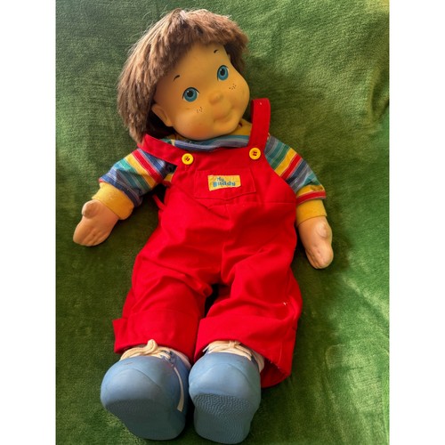 Vintage 1985 hasbro buddy - vintage,
