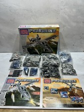 MEGA BLOKS PROBUILDER Military