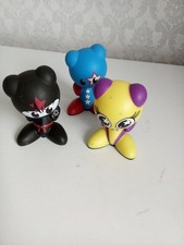 3 ASST RARE UB Funkeys  - Stored and untested