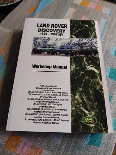 Land rover discovery - rover,