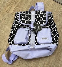 Disney Mickey Mouse Backpack Travel Bag Brand New with Tags Primark
